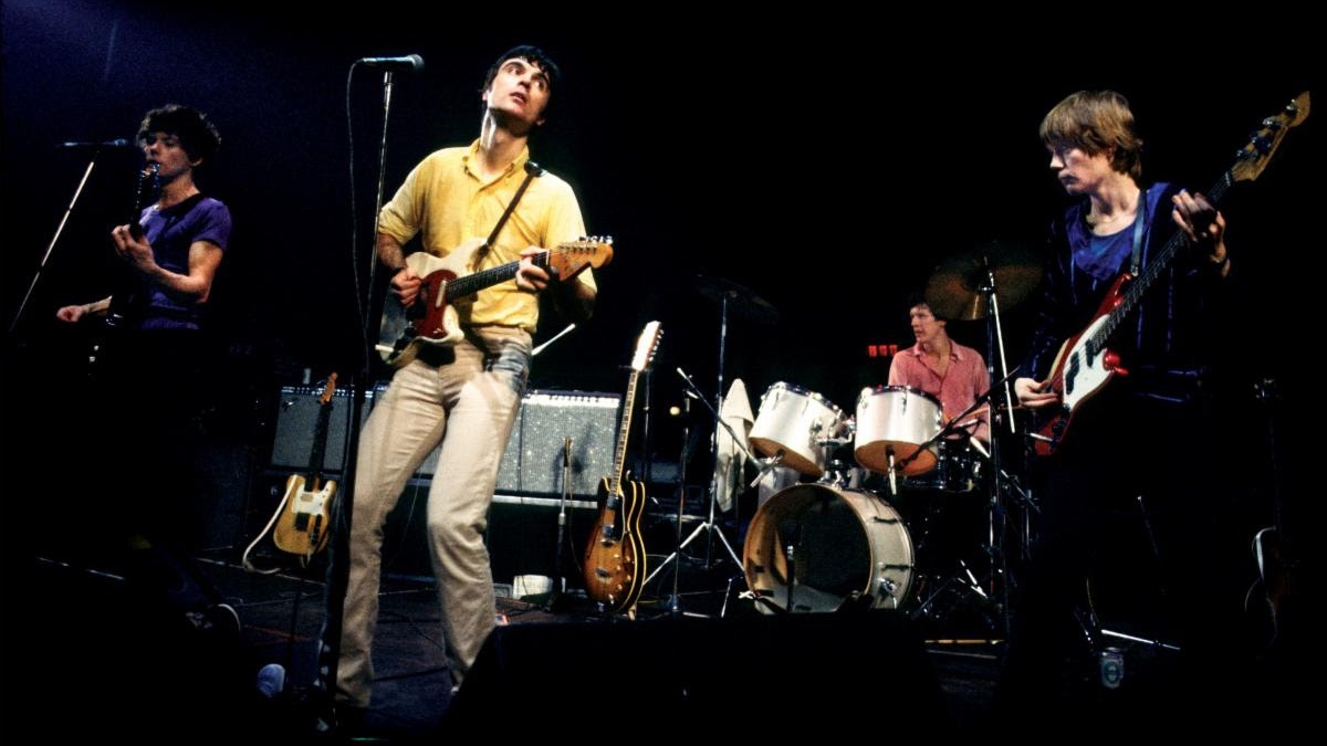 Talking Heads Announce Release of Famed 1977 WCOZ Performance for Record Store Day 2024