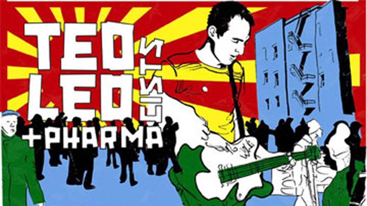 Ted Leo and the Pharmacists Announce 2024 Tour Dates for Shake the Sheets 20th Anniversary