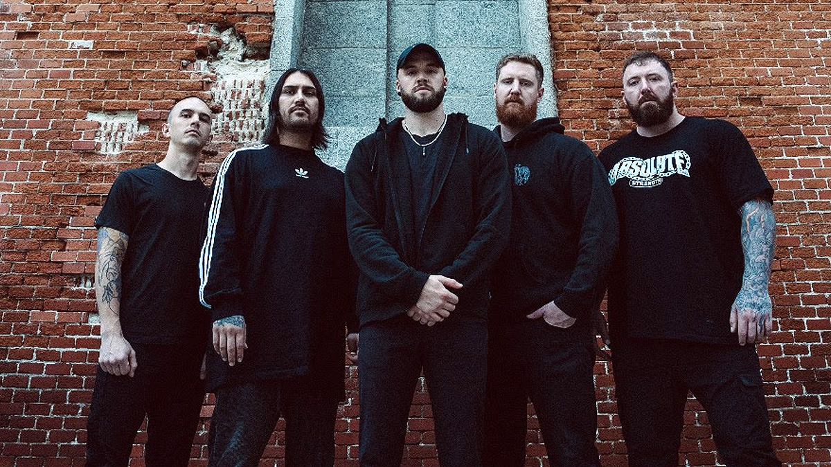 Thy Art Is Murder Announce Spring 2024 North American Tour