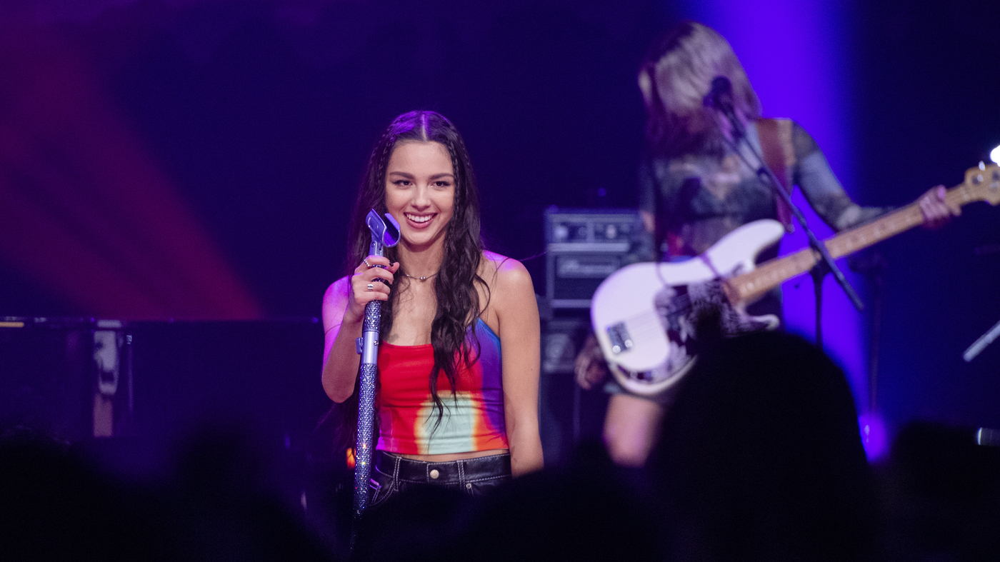 TikTok dit avoir supprimé toute la musique d'Universal Music Group : NPR