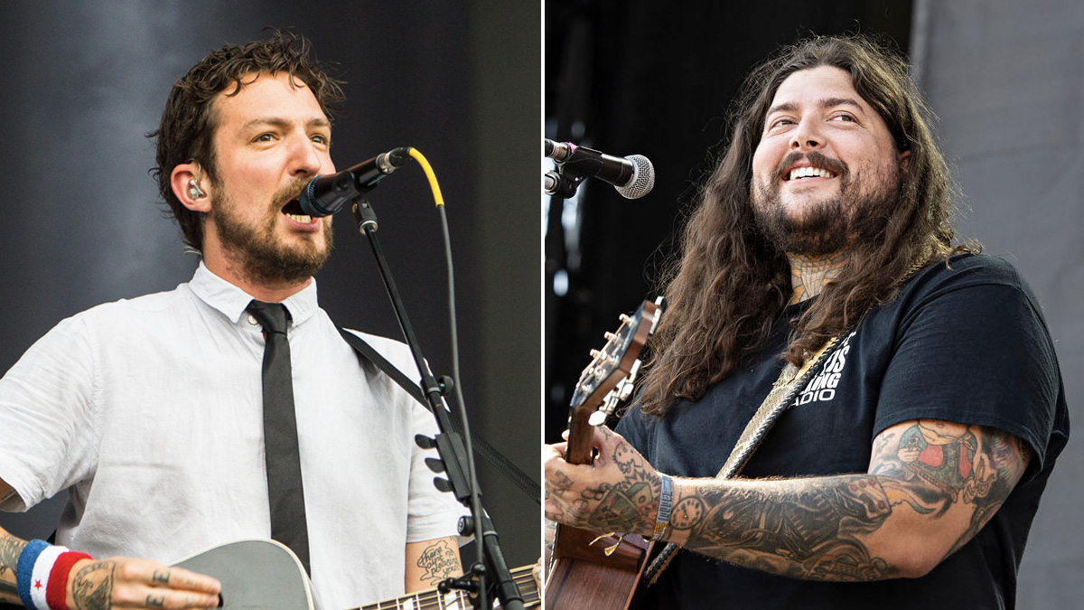 Frank Turner Announces 2024 US Tour Dates with Amigo the Devil