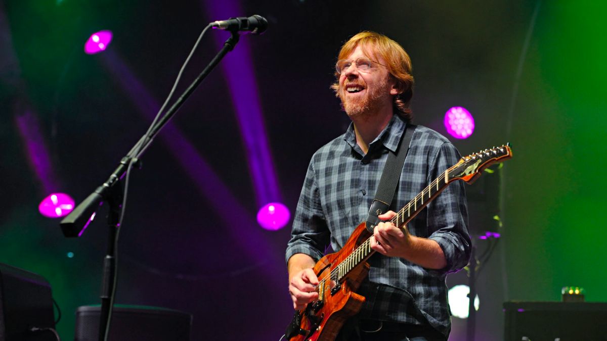 Trey Anastasio Announces Classic TAB 2024 North American Tour