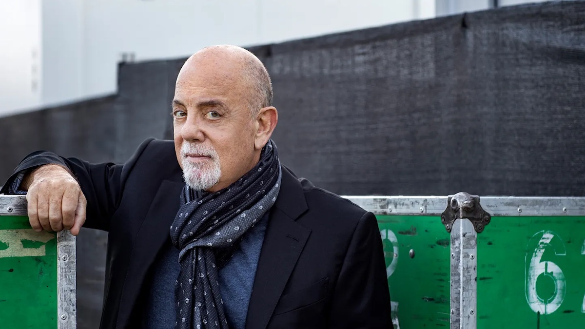 Song of the Week: Billy Joel’s Comeback “Turn the Lights Back On” Is a Divorced Dude Masterpiece