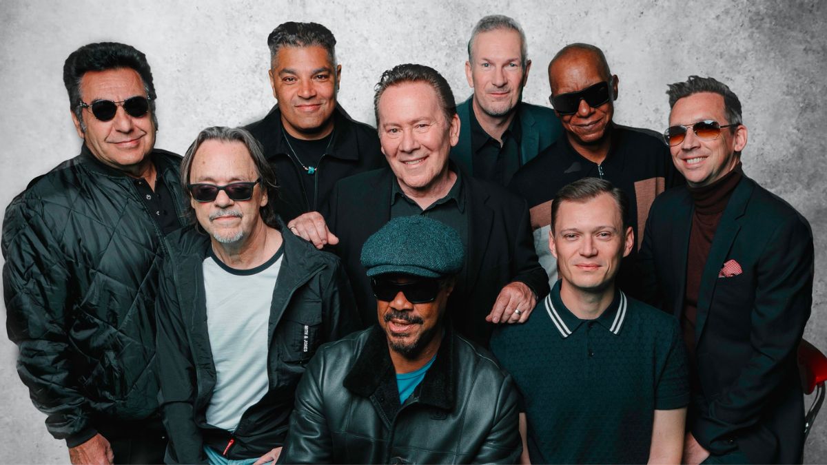 UB40 Announce 45th Anniversary “Red Red Wine Tour”
