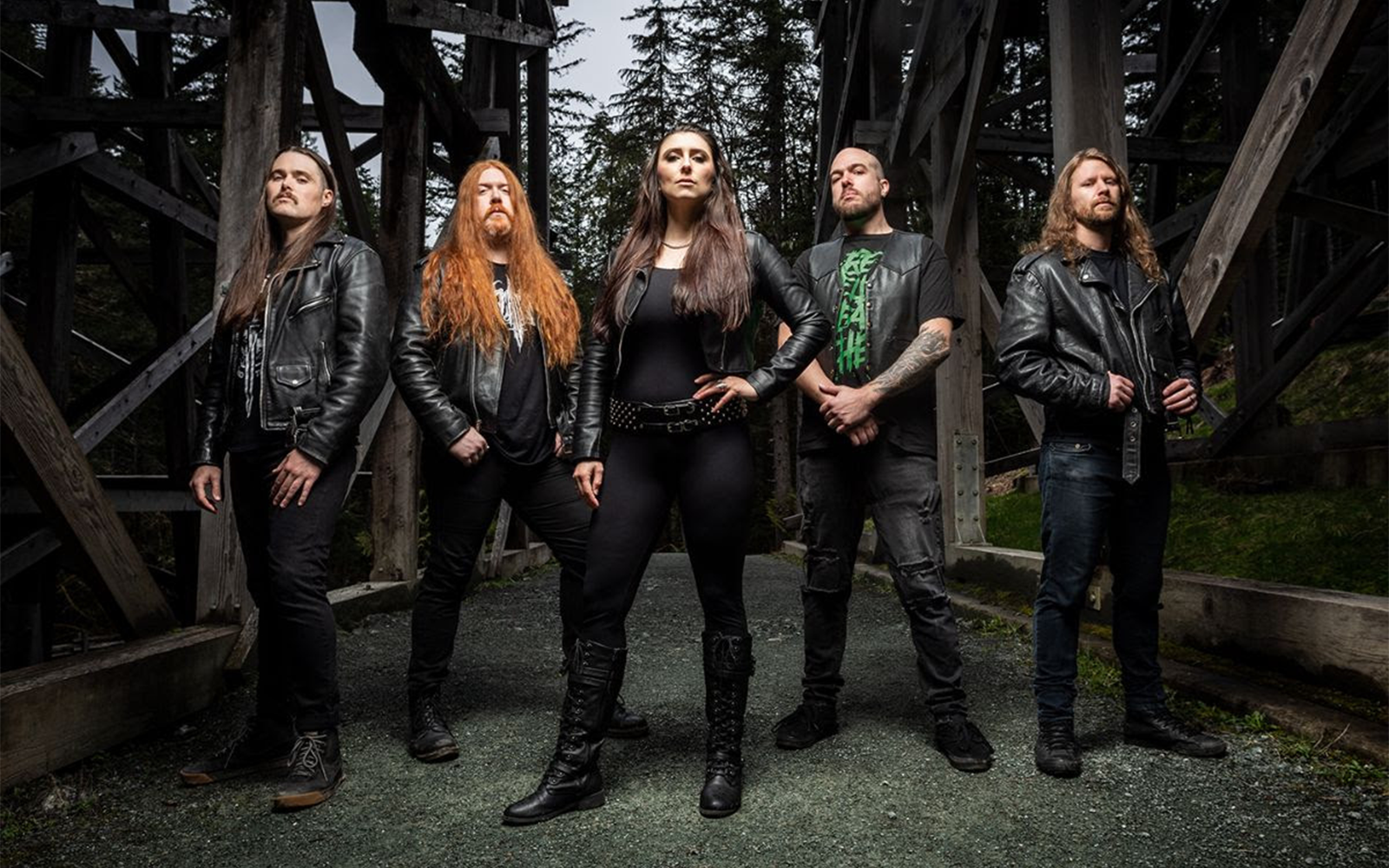 Unleash The Archers 2024