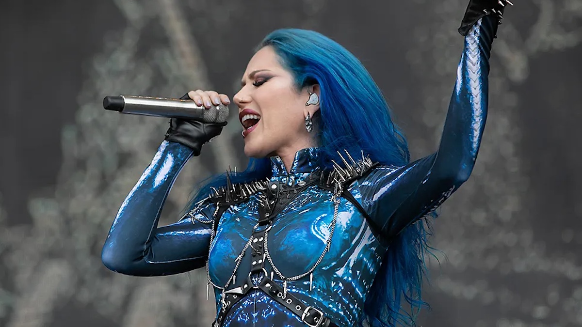 Heavy Song of the Week: Arch Enemy’s Alissa White-Gluz Stands Up for Animal Rights on “A Song to Save Us All”
