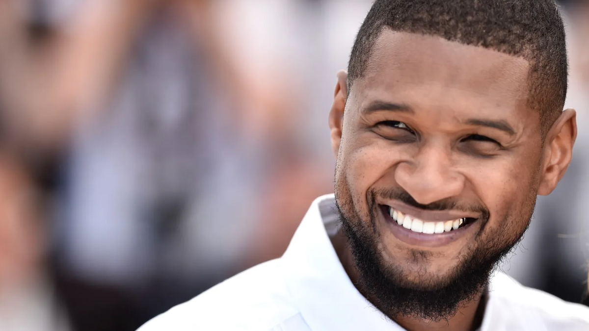 Usher Announces 2024 “Past Present Future Tour” Dates