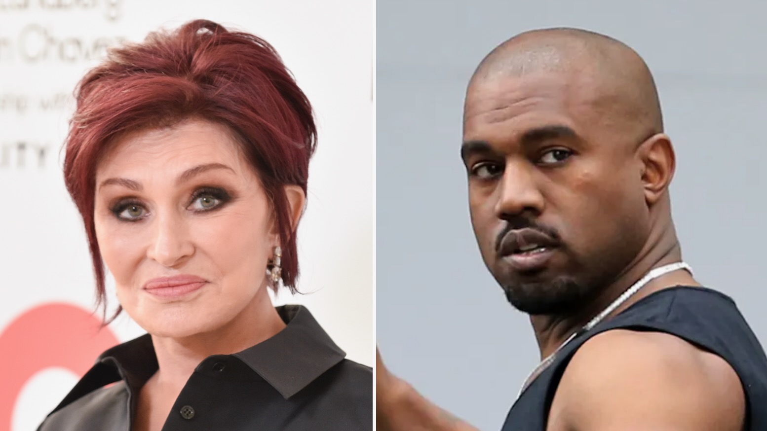 Sharon Osbourne to Kanye West: You “F*cked with the Wrong Jew This Time”