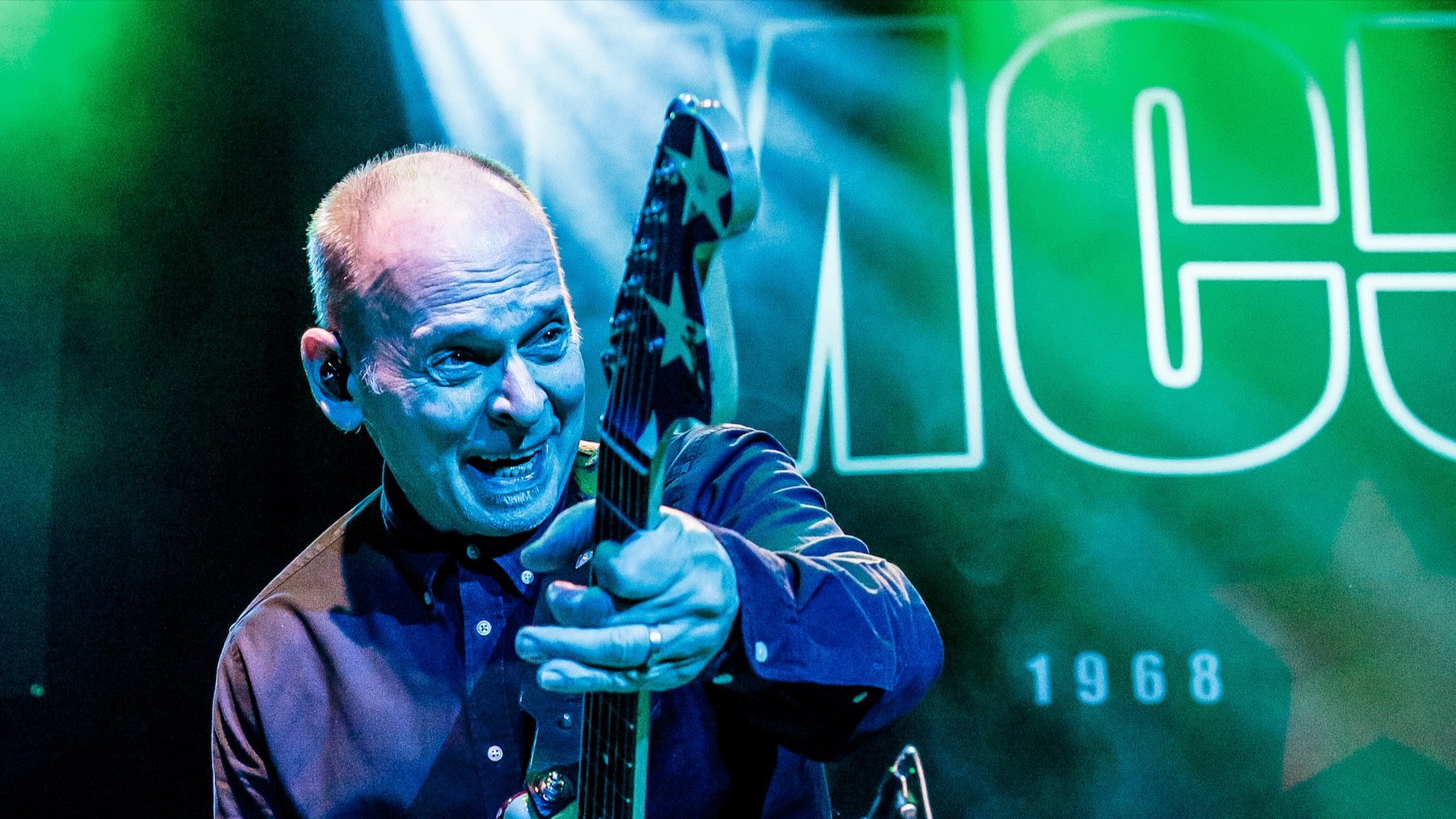 Wayne Kramer, Leader of MC5, Dead at 75