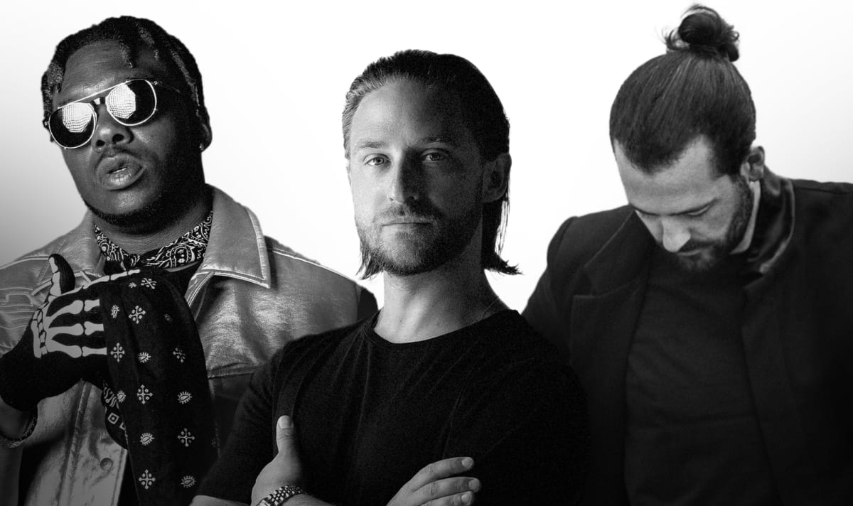 "Musique de voiture" Les pionniers s'unissent pour une nouvelle collaboration Spinnin', une aventure électronique à sensations fortes : écoutez