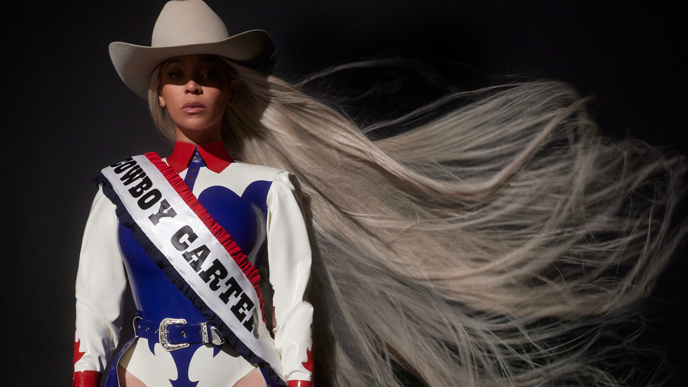 10 choses à retenir de l'album country de Beyoncé : NPR