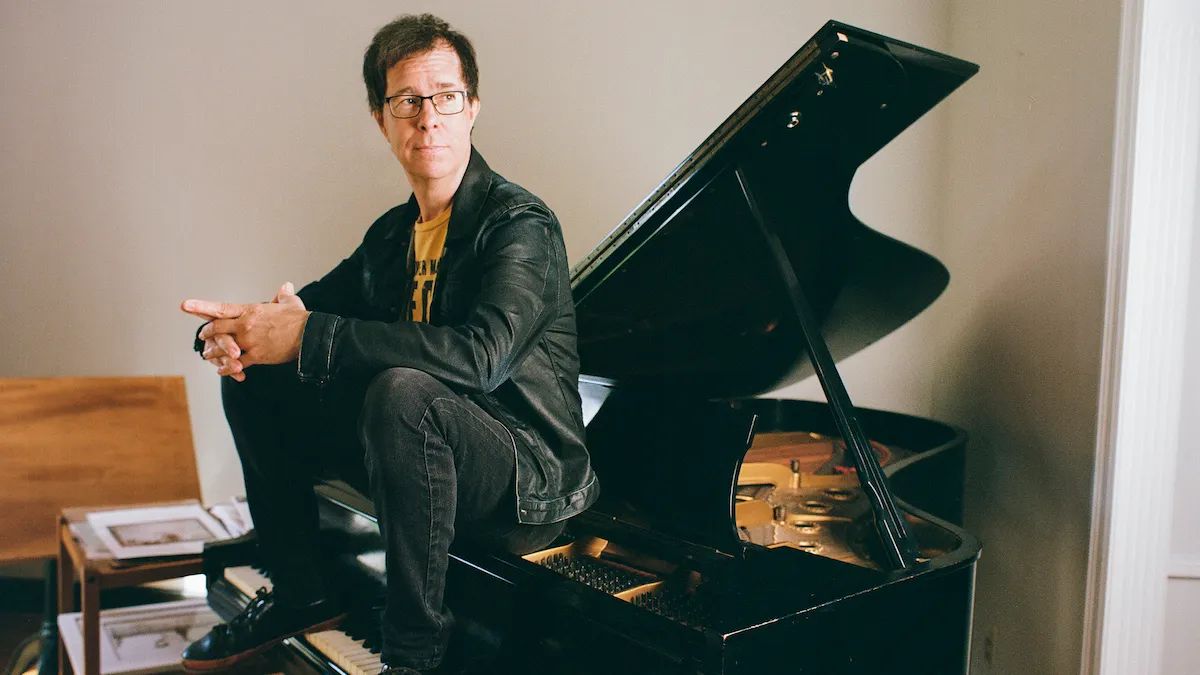 Ben Folds to Reprise His “Paper Airplane Request Tour” in Summer 2024