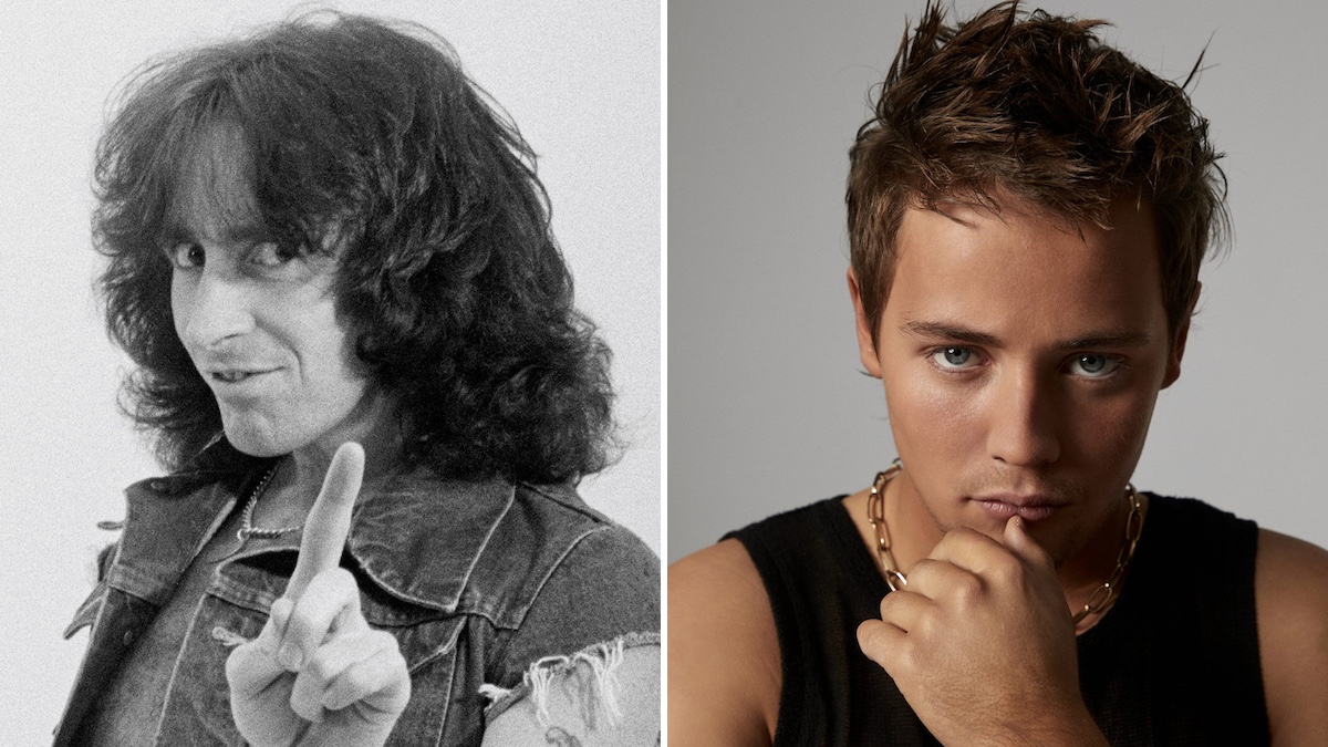 Biopic on Late AC/DC Singer Bon Scott in the Works, Star Revealed
