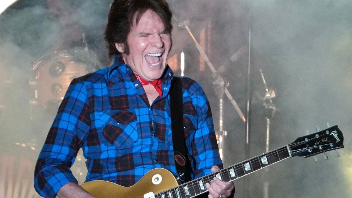 John Fogerty Announces New Tour Dates in 2024