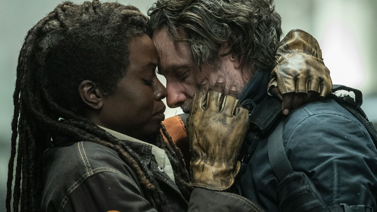 The Walking Dead: The Ones Who Live Delivers a Great Love Story at Last