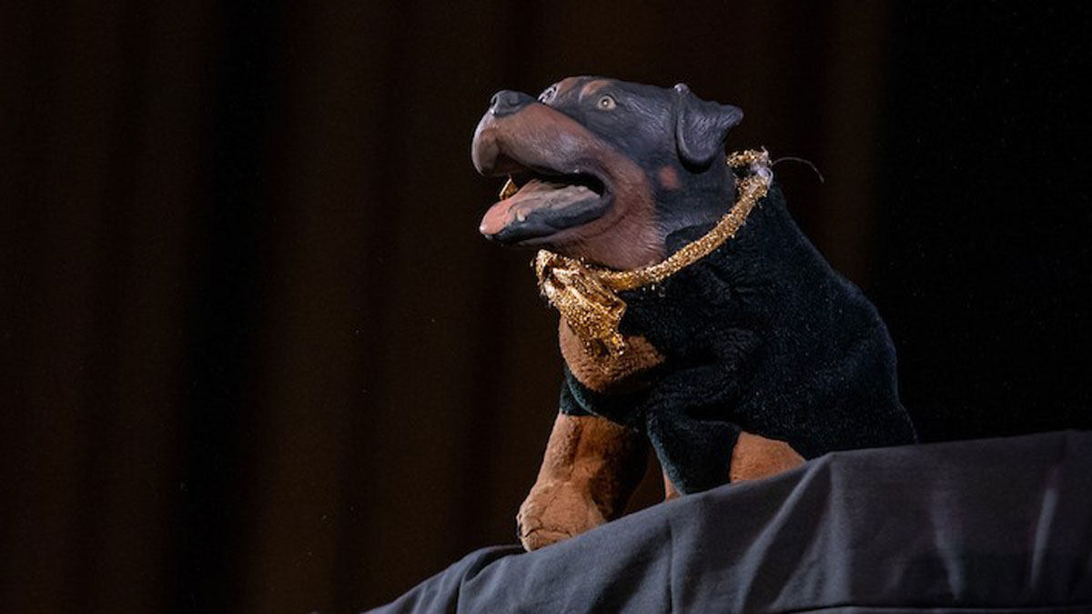 Robert Smigel Explains Who Triumph the Insult Comic Dog Won’t Roast