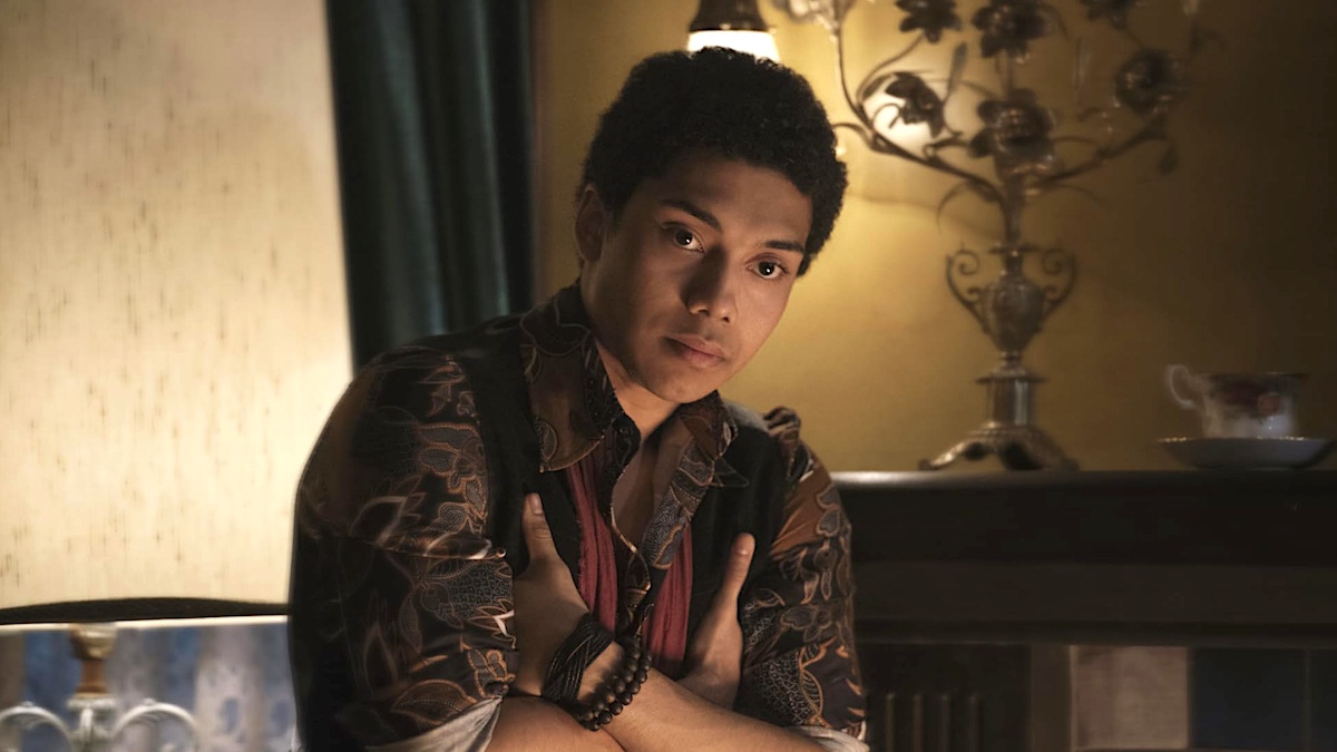 Chance Perdomo, Star of Chilling Adventures of Sabrina and Gen V, Dead at 27