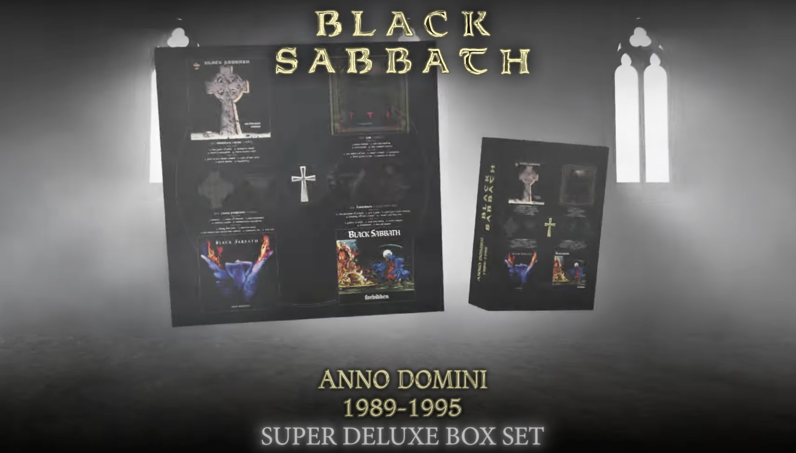 Anno Domini 1989 – 1995