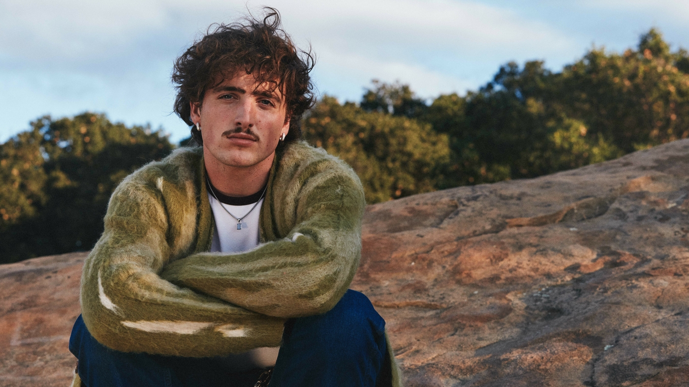 "Beautiful Things" de Benson Boone, un hit TikTok auquel on ne peut pas s'arrêter : NPR