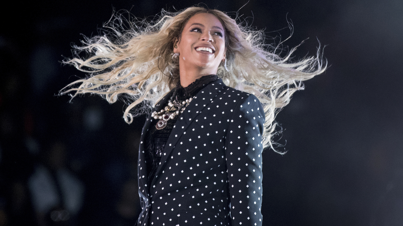 Beyoncé parle de "Cowboy Carter" et de l'inspiration derrière ce prochain album : NPR