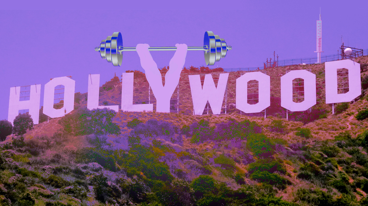 How Bodybuilders (and Steroids) Reshaped Hollywood