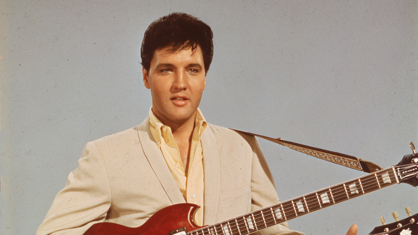 Elvis Evolution est une expérience immersive mettant en vedette un rendu IA de The King : NPR