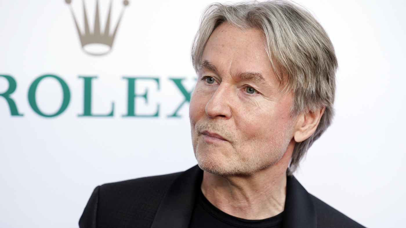 Esa-Pekka Salonen démissionne de l'Orchestre symphonique de San Francisco : NPR