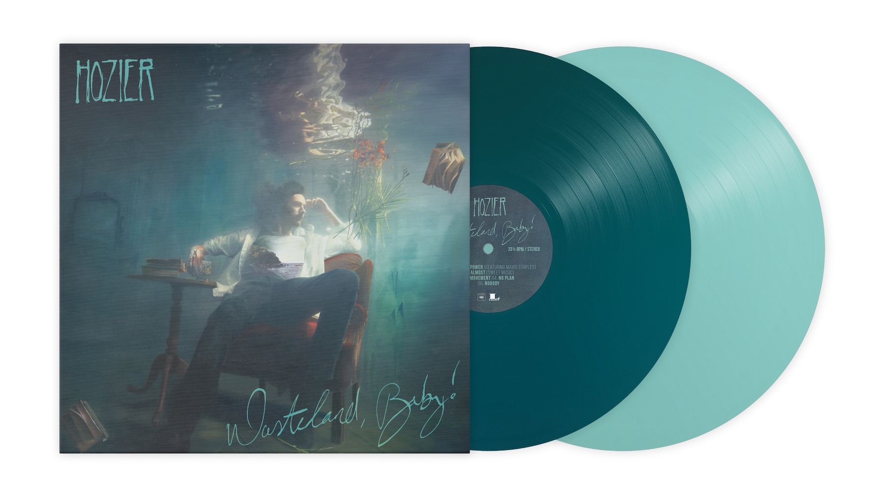 Hozier Announces Wasteland, Baby! Vinyl Reissue