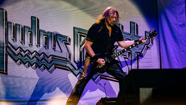 Ian Hill de Judas Priest discute du nouvel album, des classiques du métal et de l'intronisation au Temple de la renommée