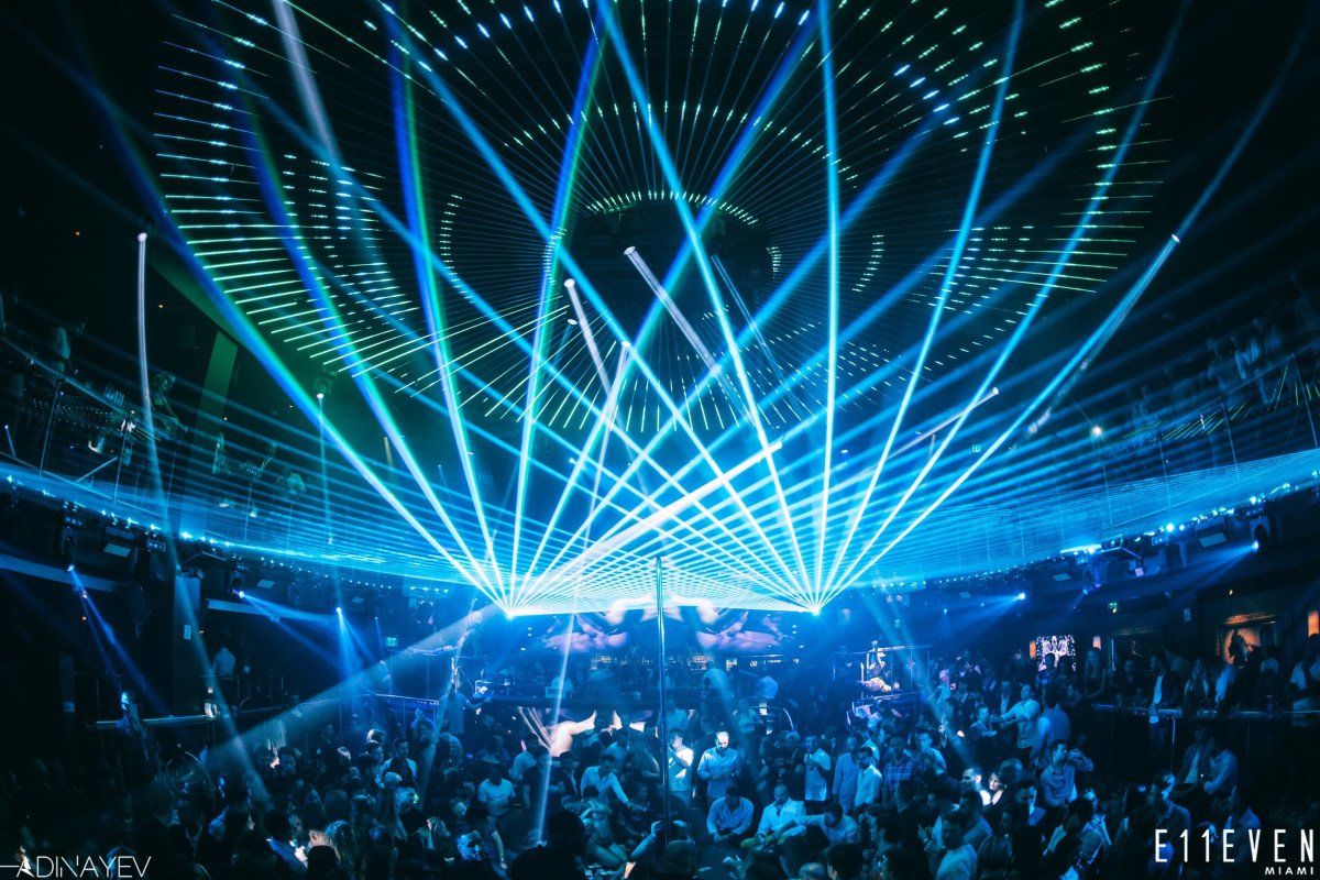 Les soirées Slate of Miami Music Week 2024 d'E11EVEN pourraient être les meilleures à ce jour