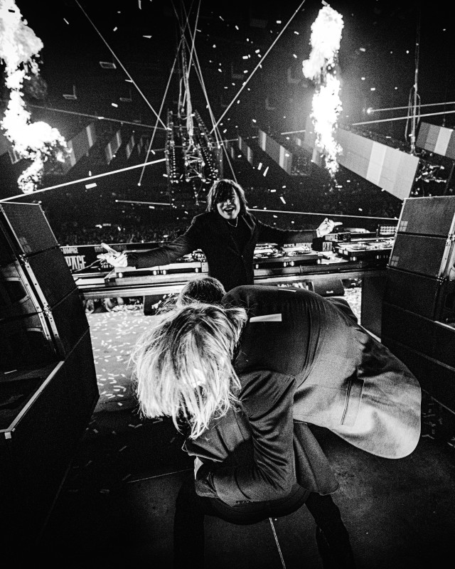 Rencontrez MASTERHAND, les architectes du futur Dubstep de l'Ultra Music Festival