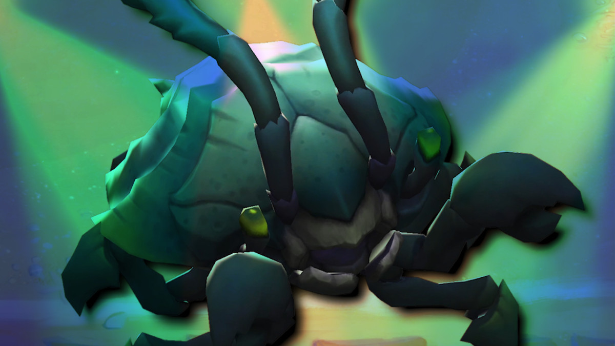 Riot Games, Monstercat et Noisestorm révèlent ce qui a été apporté "Rave de crabe" à Teamfight Tactics