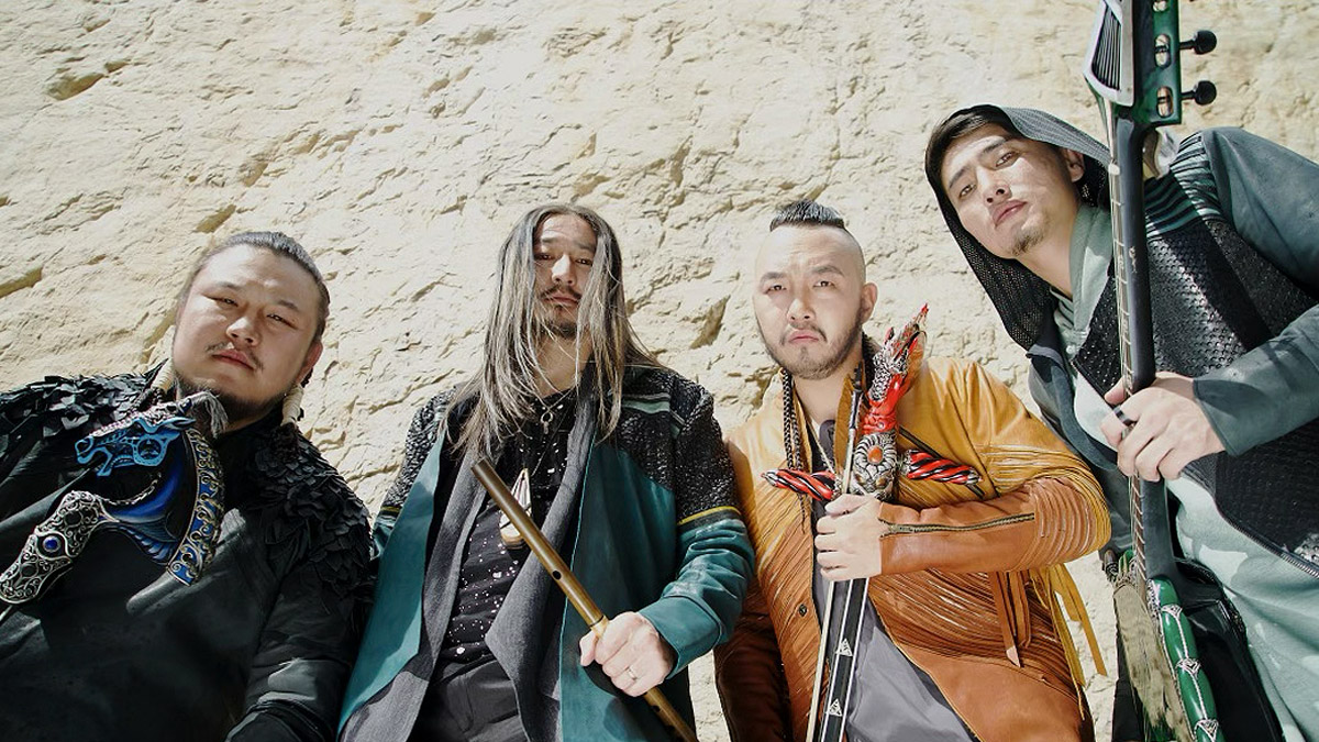 The HU Release Instrumental Version of Debut Album The Gereg: Stream