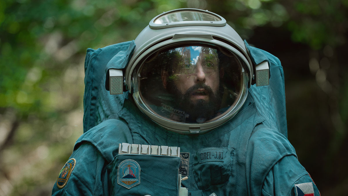 Giant Spiders Can Go Fuck Themselves, Or Why I Can’t Watch Adam Sandler’s Spaceman