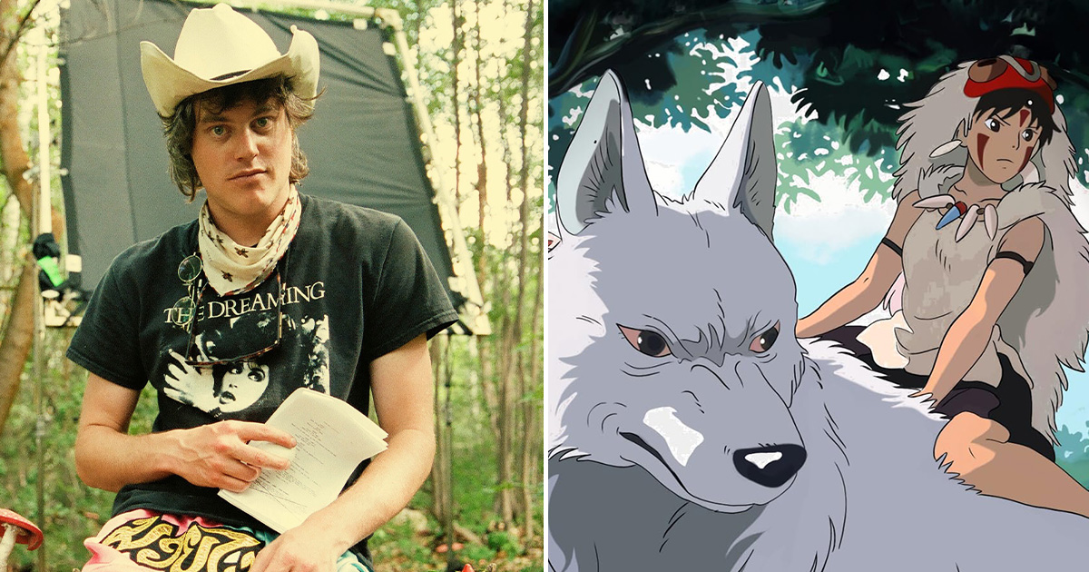 Le réalisateur Weston Razooli sur Princess Mononoke : Podcast