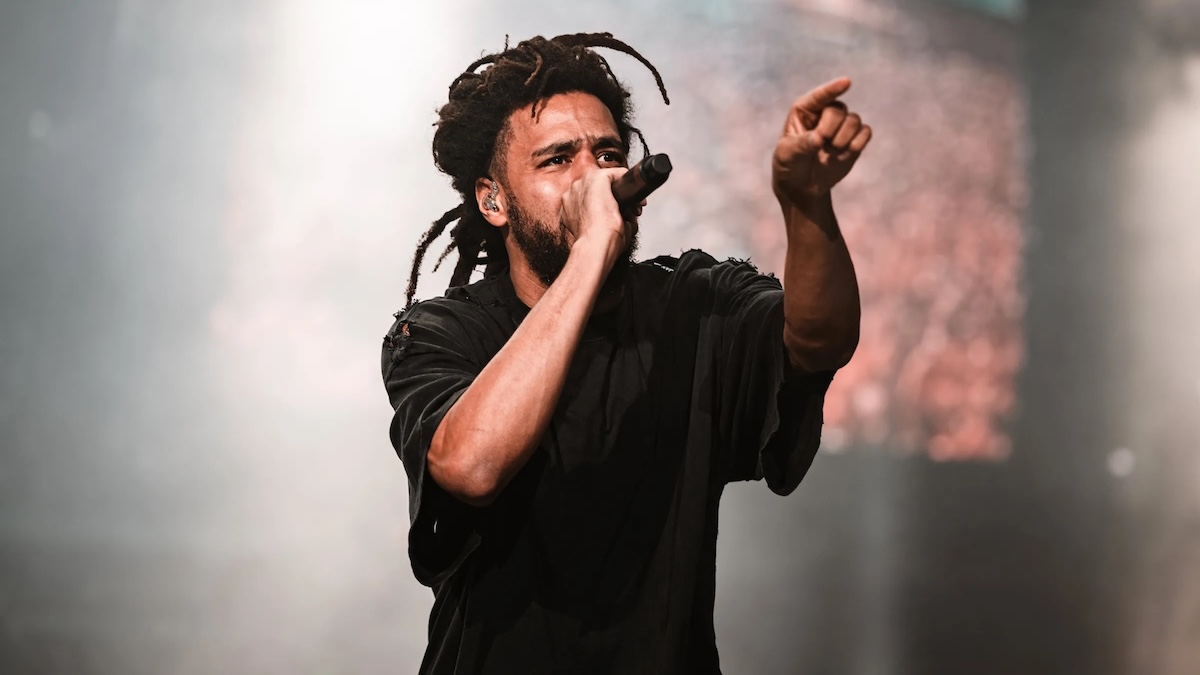 J. Cole Comes Out as a Transphobic Loser on New Song “Pi”
