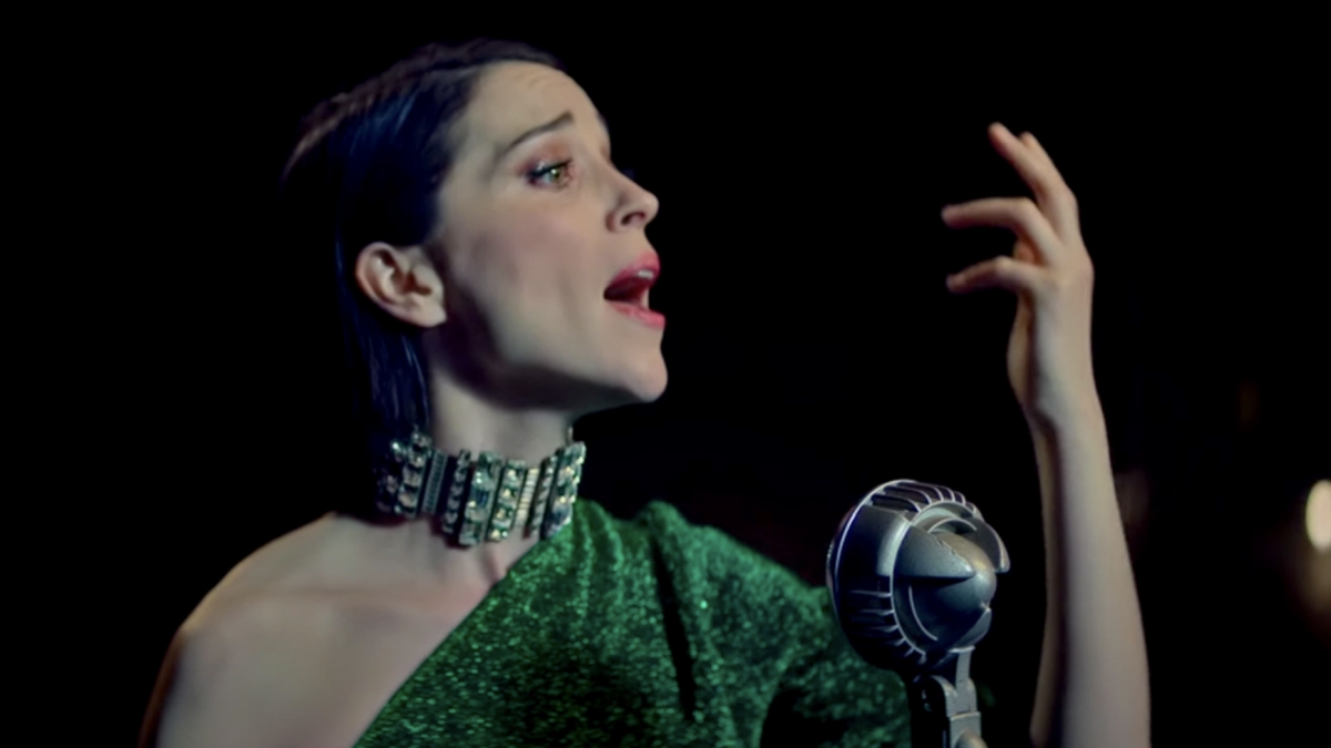 St. Vincent Says “Hallelujah” Covers Are “The Worst Thing in the World”