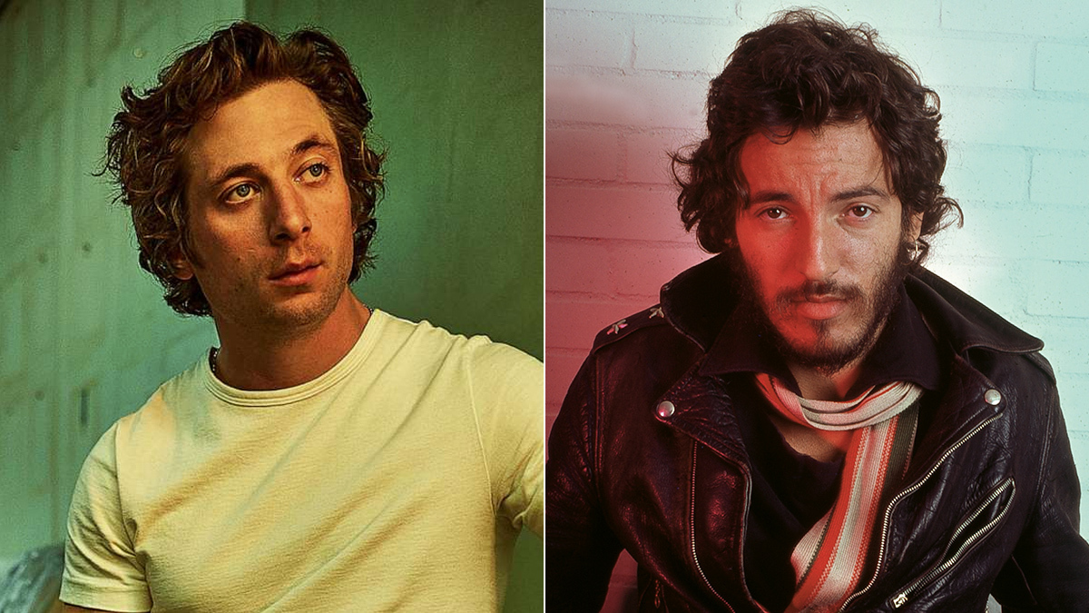Jeremy Allen White to Play Bruce Springsteen in Nebraska Film [Updated]