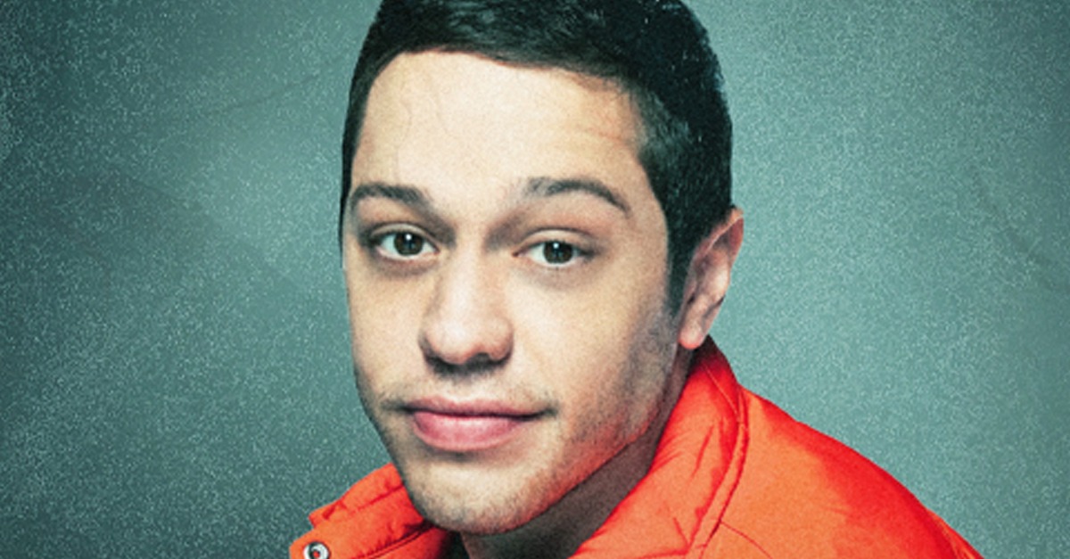 Pete Davidson Adds New Dates to “Prehab Tour”