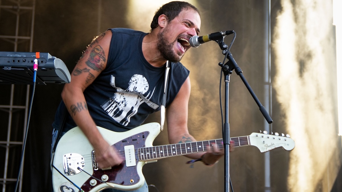 Jeff Rosenstock Positively Rocks Columbus, Ohio: Review
