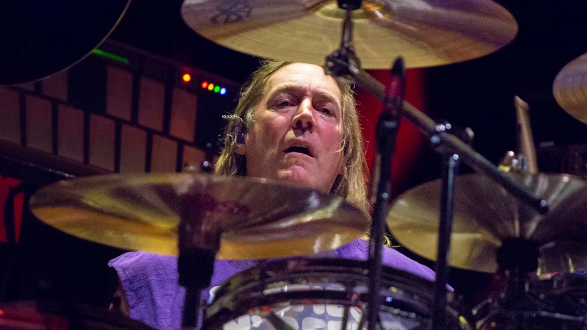 Danny Carey: Tool Never Play to a Click Track While Recording