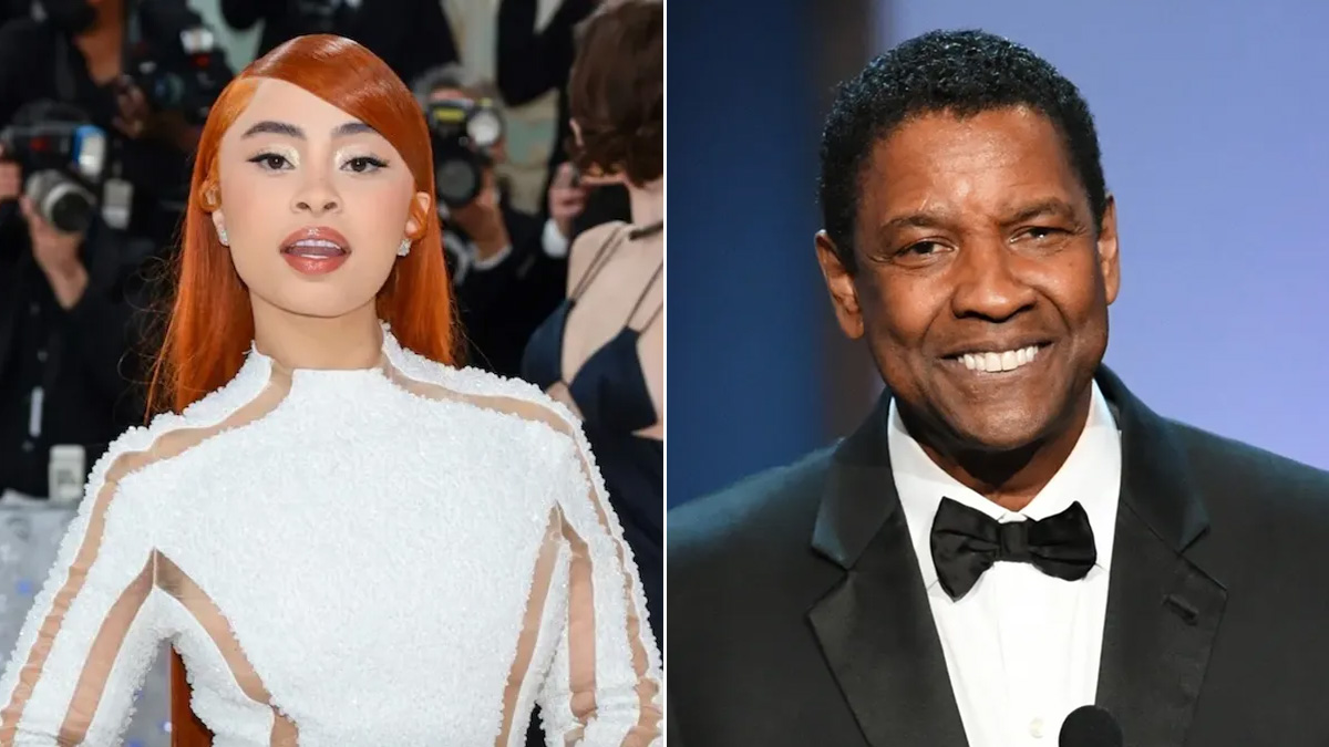 Ice Spice to Star Alongside Denzel Washington in Spike Lee’s High and Low