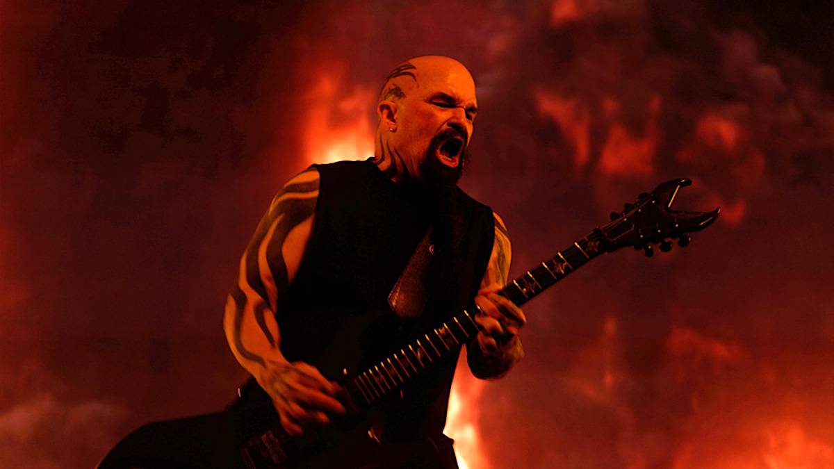 Kerry King Unveils New Song and Video “Residue”: Stream