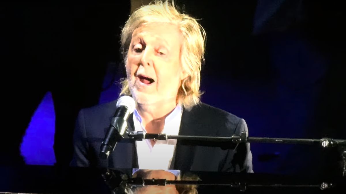 Paul McCartney and The Eagles Perform “Let It Be” at Jimmy Buffett Tribute Show: Watch