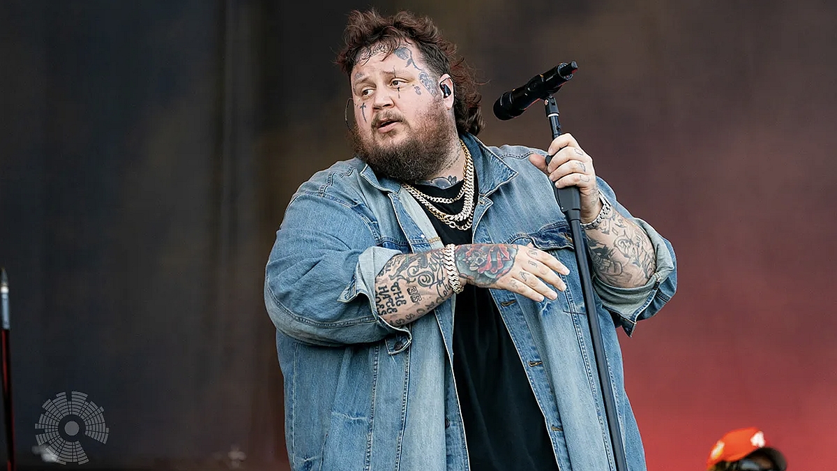 Jelly Roll Sued by Philadelphia Wedding Band Called Jellyroll