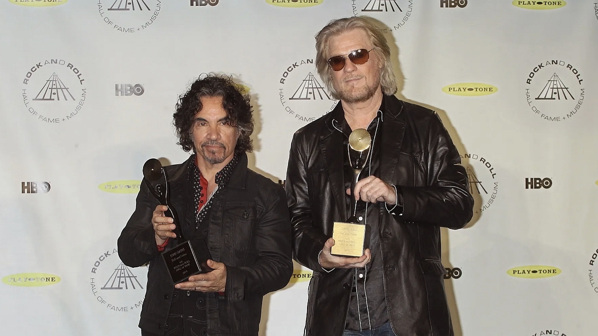 John Oates Says He Has “Moved On” from Hall & Oates