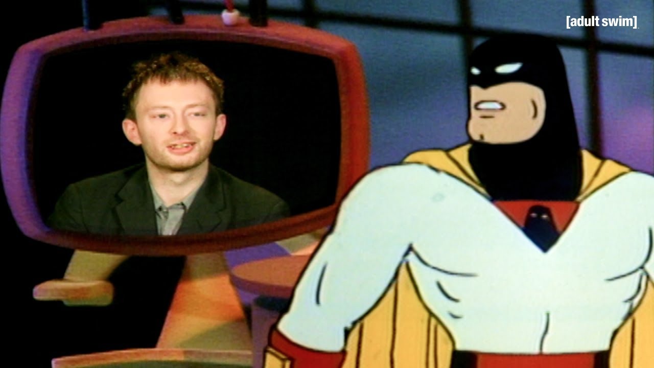 How Space Ghost Coast to Coast Changed Cartoon Network Forever