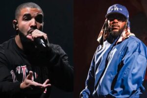 Drake confirme le morceau de Kendrick Lamar Diss « Push Ups (Drop & Give Me 50) »