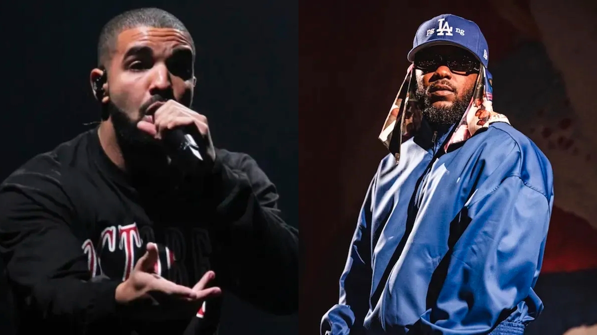 Drake Confirms Kendrick Lamar Diss Track “Push Ups (Drop & Give Me 50)”
