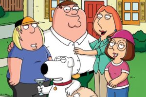 Seth MacFarlane ne mettra pas fin à Family Guy de si tôt